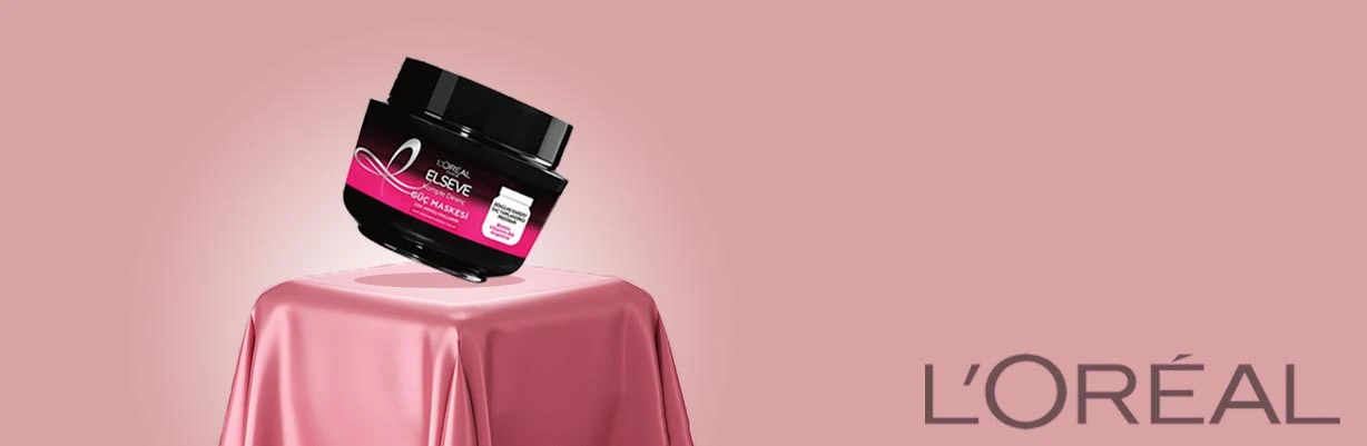 ماسک مو ضد ریزش L'OREAL | سان ماری
