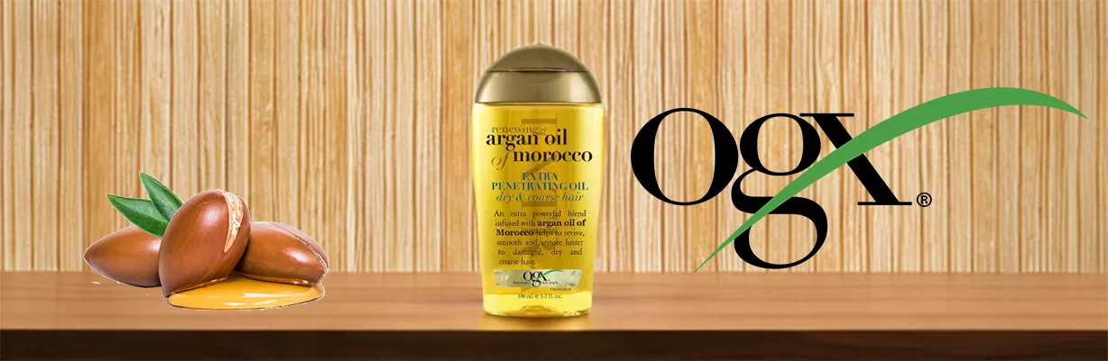 روغن آرگان او جی ایکس مدل Extra | سان ماری