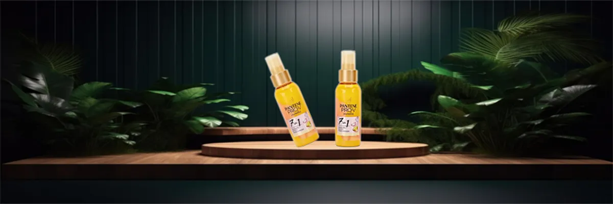 روغن مو ۷ کاره پنتن - PANTENE 7-in-1 Hair Oil | سان ماری