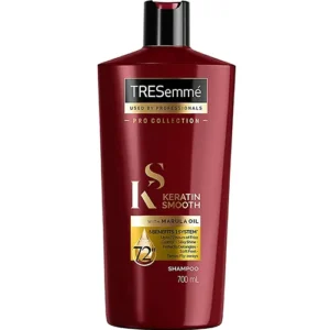شامپو کراتین ترزمه Keratin Smooth |سان ماری