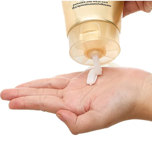 کرم مو چند منظوره PANTENE با خاصیت ترمیم کنندگی از ریشه تا نوک مو | سان ماری