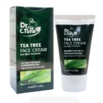 کرم مرطوب کننده صورت درخت چای فارماسی تی تری پوست چرب و مختلط ۵۰ میل | سان ماری