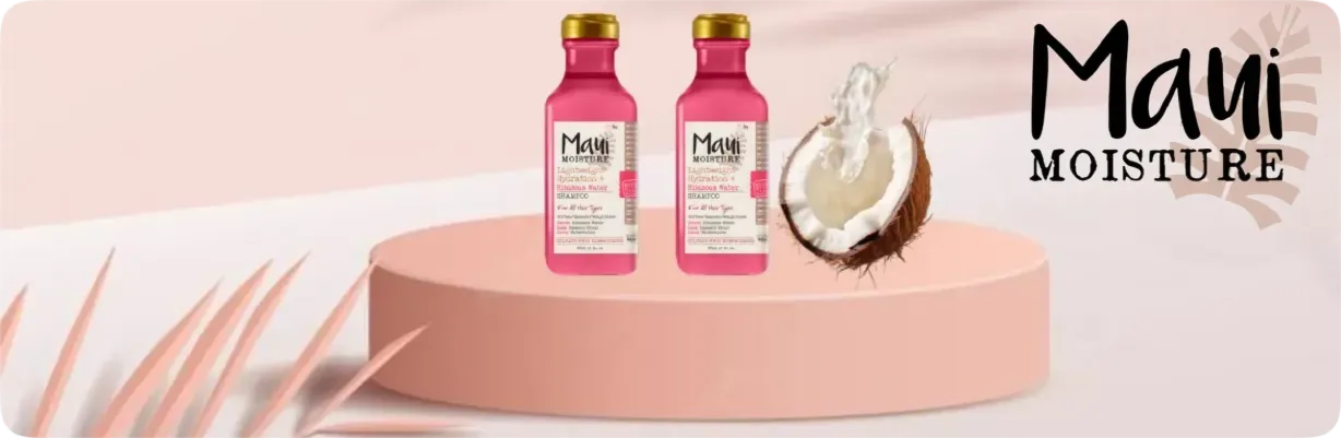 شامپو مائویی Maui مدل Hydration Hibicus Water | سان ماری