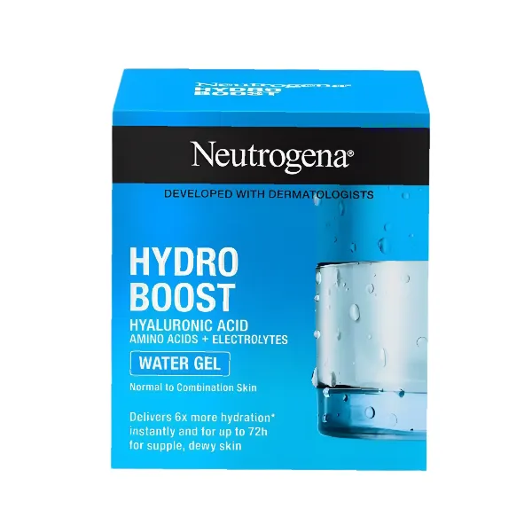 ژل آبرسان نوتروژینا مدل Hydro Boost | سان ماری