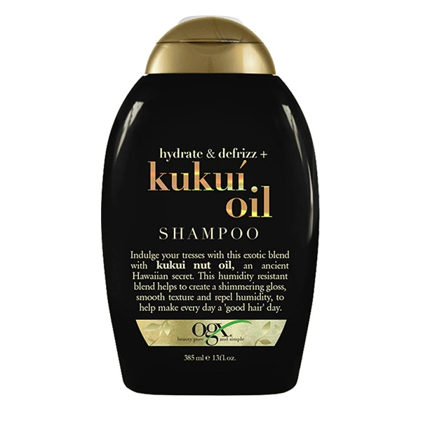 شامپو kukui oil او جی ایکس | سان ماری