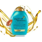 شامپو روغن ارگان او جی ایکس آرگان مدل Argan Oil Morocco با خاصیت آبرسانی | سان ماری