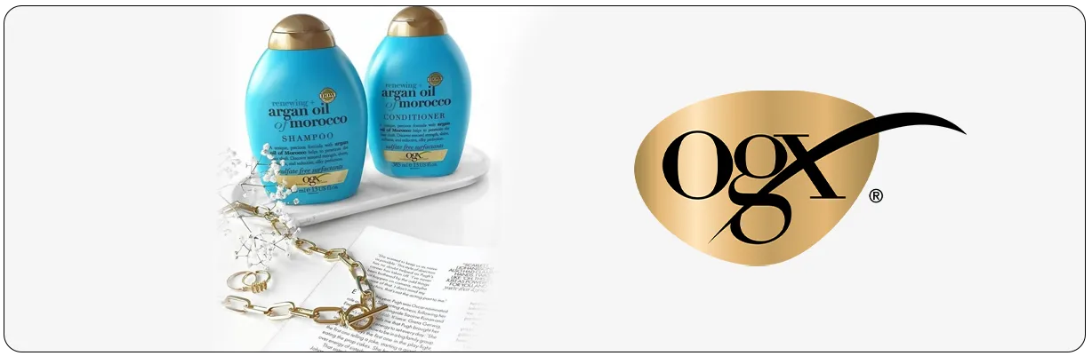 شامپو بدون سولفات روغن ارگان اوجی ایکس مدل argan oil morocco | سان ماری