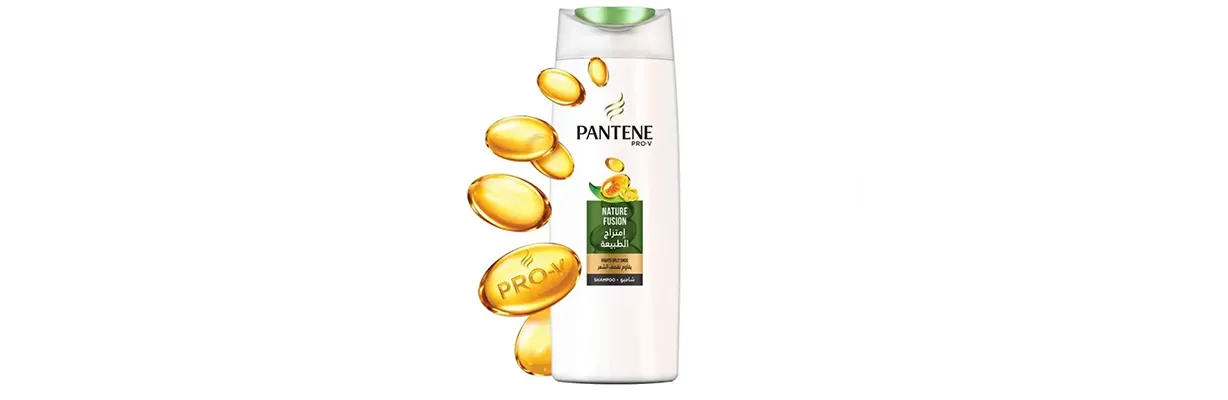 َامپو PANTENE برای مو های صغیف | سان ماری