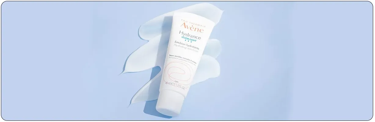 کرم آبرسان پوست خشک Hydrance اون 40 میل با خاصیت رفع چین و چروک | سان ماری