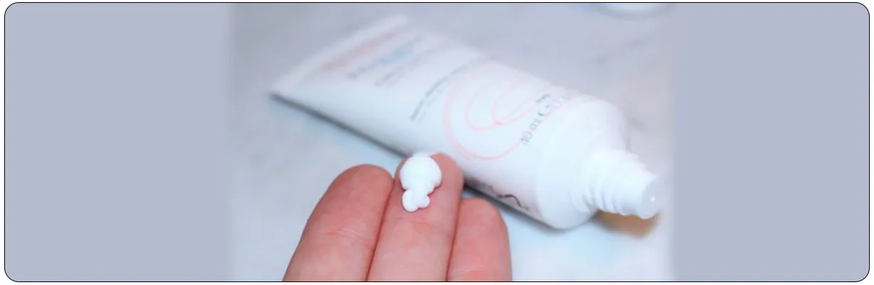 کرم آبرسان پوست خشک Hydrance اون 40 میل با خاصیت ایجاد آرامش بر پوست | سان ماری