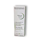 مرطوب کننده پوست چرب و مختلط آسیب دیده بایودرما مدل سبیوم 40 میل قابل استفاده به عنوان زیر ساز آرایش | سان ماری
