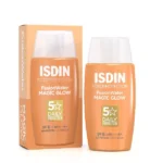 ضد آفتاب مجیک فیوژن واتر درخشان ایزدین SPF30 دارای خاصیت مرطوب کنندگی | سان ماری