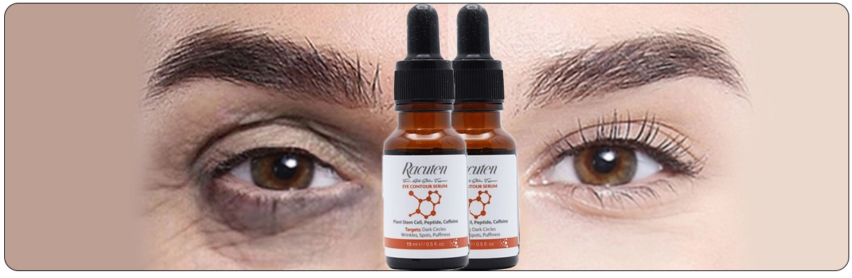 سرم دور چشم راکوتن مدل Contour حجم 15 میلی لیتر با خاصیت رفع تیرگی و حلقه های تیره اطراف چشم | سان ماری