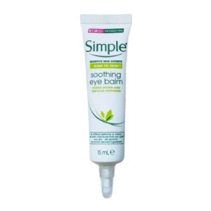 کرم دور چشم سیمپل مدل soothing eye balm | سان ماری