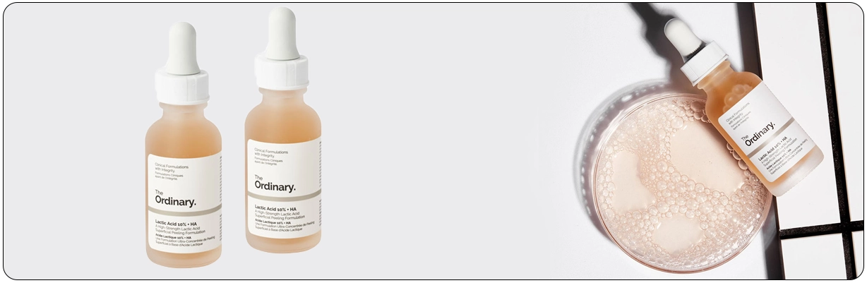 سرم لایه بردار لاکتیک اسید 10% اوردینری 30ml دارای خاصیت رفع اسکار آکنه | سان ماری