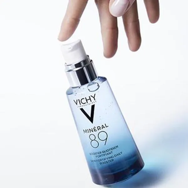 سرم آبرسان مینرال vichy برای انواع پوست | سان ماری