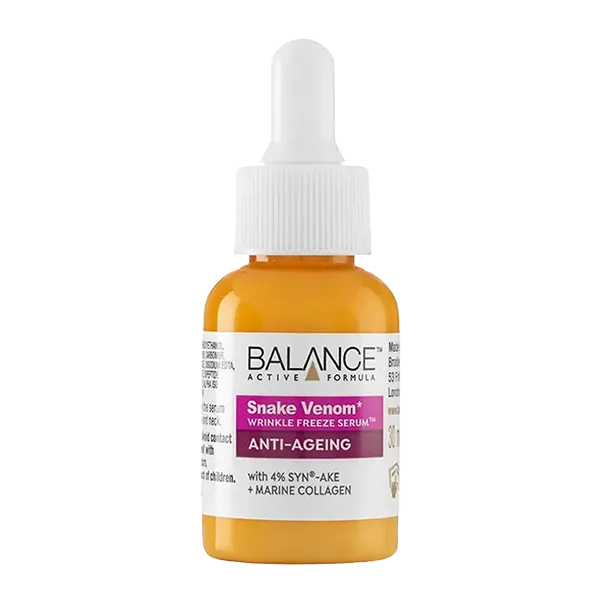 سرم پوست حاوی سم مار balance | سان ماری
