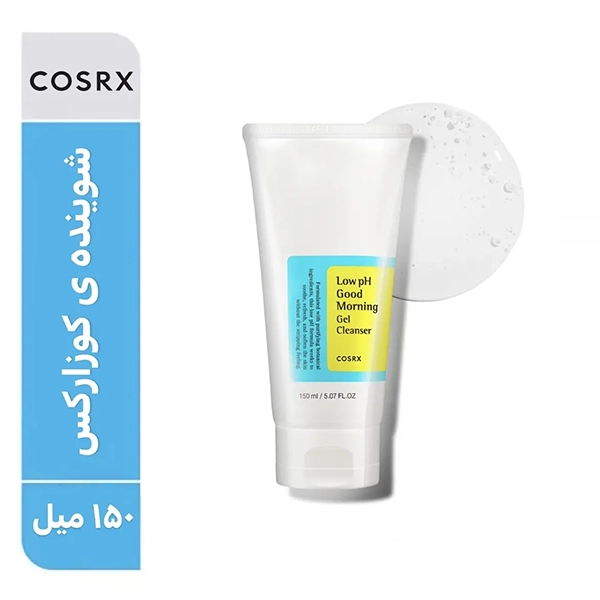 خرید شوینده کوزارکس مدل گود مورنینگ با خاصیت جلوگیری از ایجاد لک | سان ماری