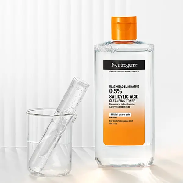 محلول جوش سر سیاه Neutrogena | سان ماری