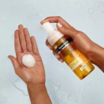 قیمت فوم شستشوی صورت زردچوبه نوتروژینا | سان ماری