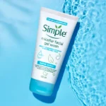 ژل شست و شوی صورت Micellar Gel Wash سیمپل | سان ماری