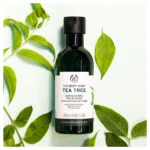 قیمت ژل شستشوی صورت tea tree دارای خاصیت کنترل چربی پوست | سان ماری