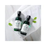 خرید ژل شستشوی صورت حاوی درخت چای برند بادی شاپ اصل دارای خاصیت کوچک کننده منافذ پوستی | سان ماری