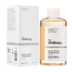 تونر لایه بردار و روشن کننده گلیکولیک اسید اوردینری دارای خواص روشن کنندگی و شفاف کنندگی پوست | سان ماری