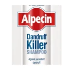 شامپو ضد شوره خیلی قوی آلپسین دندراف کیلر Alpecin Dandruff Killer مناسب برای مو های دارای شوره | سان ماری