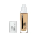 قیمت کرمپودر سوپراستی ۳۰ ساعته Maybelline با خاصیت ایجاد نمای نهایی مات | سان ماری