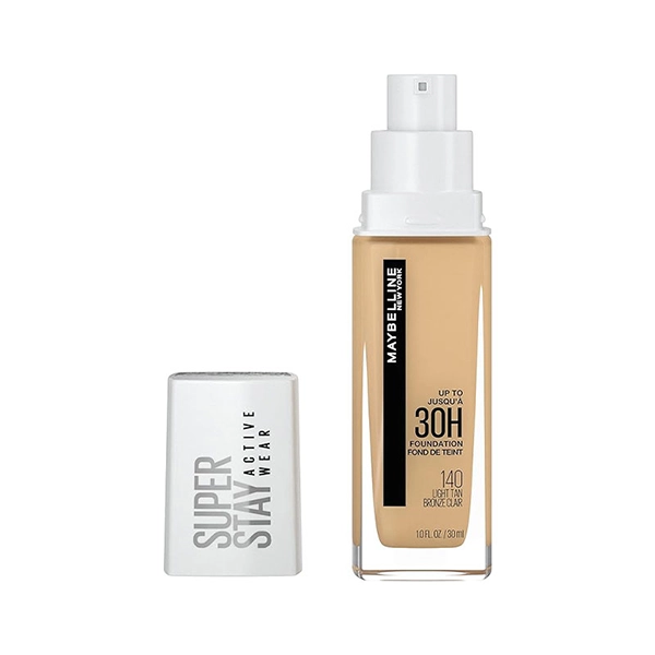 قیمت کرمپودر سوپراستی ۳۰ ساعته Maybelline با خاصیت ایجاد نمای نهایی مات | سان ماری