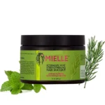 ماسک مو رزماری و نعناع میله Mielle با خاصیت تقویت کننده و تغذیه کننده مو | سان ماری