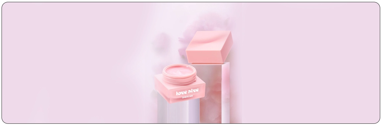 پرایمر آبرسان sheglam مدل love dive at first با خاصیت افزایش شادابی و طراوت پوست | سان ماری