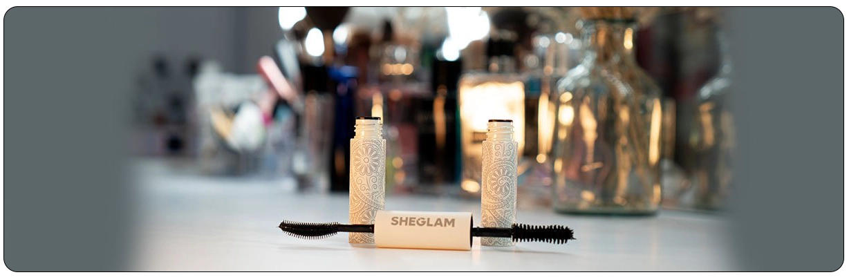 ریمل آل این وان sheglam دارای قابلیت افزایش درخشش و زیبایی چشم ها | سان ماری