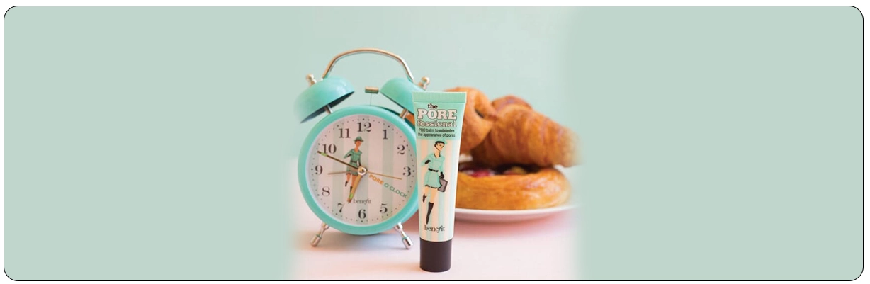 پرایمر منافذ باز بنفیت مدل The POREfessional با خاصیت رطوبت رسان و آبرسان پوست | سان ماری