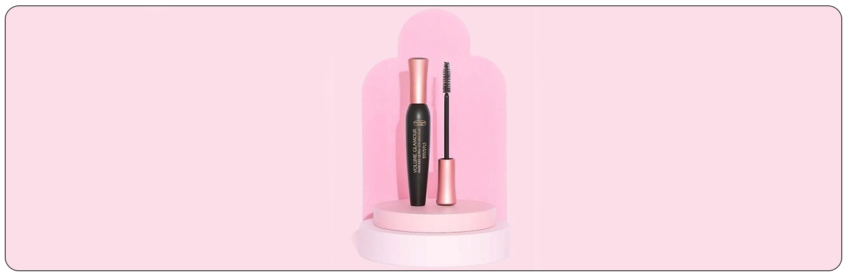 ریمل حجم دهنده بورژوا مدل volume glamour با خاصیت سبک و عدم ایجاد احساس سنگینی بر روی مژه ها | سان ماری