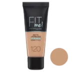 MAYBELLINE Fit Me Tube Foundation120