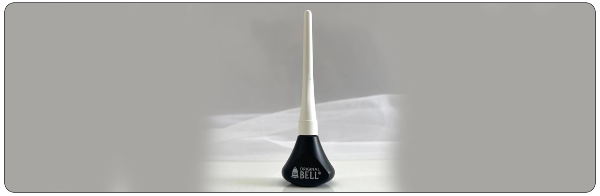 خط چشم کوزه ای کربن بلک بل BELL مناسب برای استفاده روزانه و مجالس | سان ماری