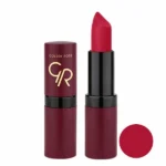 رژ لب جامد golden rose اصل مات رنگ شماره 18 | سان ماری