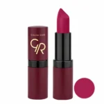 رژ لب جامد گلدن رز مات velvet matte رنگ 19 | سان ماری