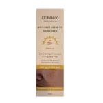 قیمت ضدآفتاب و ضد لک سلرانیکو SPF50 کره ای | سان ماری