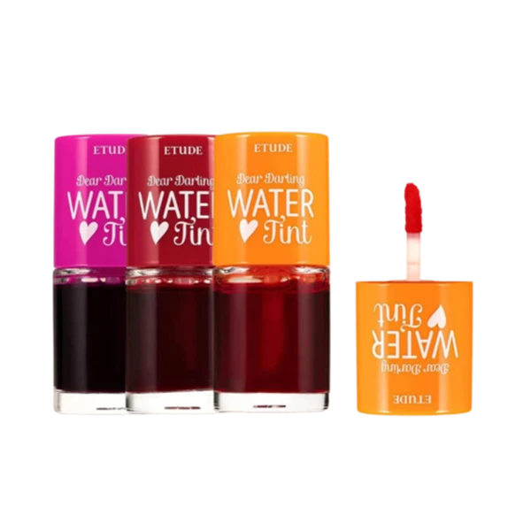 تست رنگ تینت اتود هاوس Water Tint | سان ماری