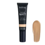 کرم پودر ایزادورا natural matt شماره 16 | سان ماری