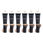 قیمت کرم پودر ایزادورا تیوپی مدل Natural Matt | سان ماری