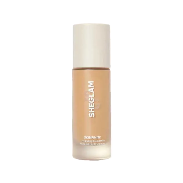 خرید کرم پودر آبرسان شیگلم مدل SkinFinite رنگ Nude | سان ماری