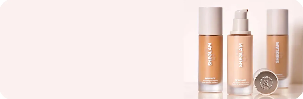 قیمت و خرید کرم پودر آبرسان شیگلم مدل SkinFinite | سان ماری