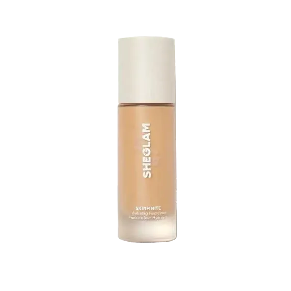 خرید کرم پودر آبرسان شیگلم مدل SkinFinite رنگ SAND | سان ماری