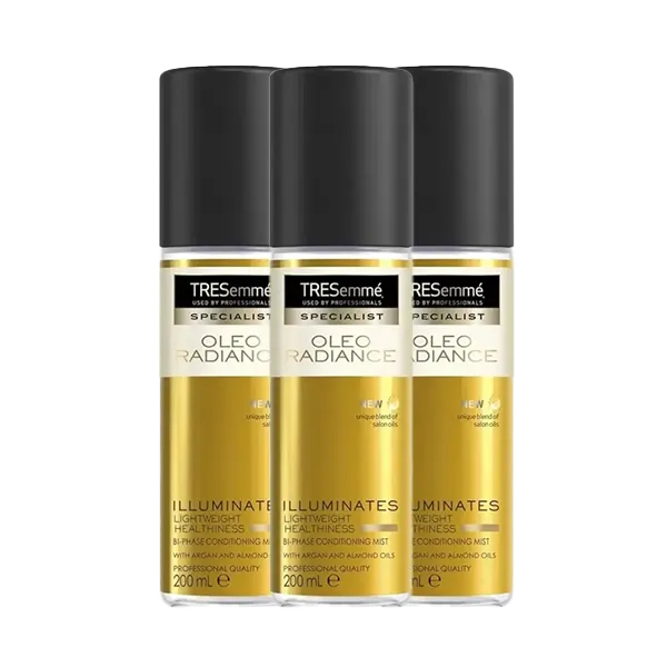قیمت اسپری دو فاز نرم کننده مو ترزمه مدل Oleo Radiance | سان ماری