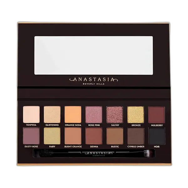 قیمت پالت سایه آناستازیا Soft Glam | سان ماری