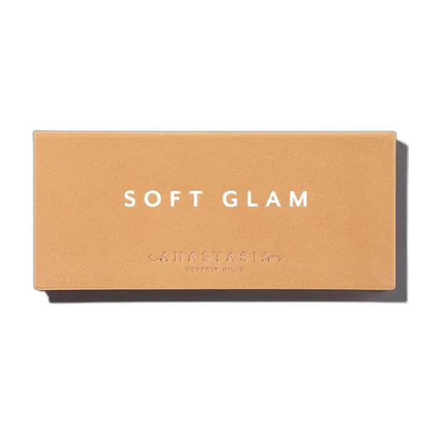 قیمت و خرید پالت سایه آناستازیا Soft Glam | سان ماری